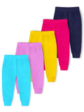 Trampoline Girls Printed Pyjamas (Pack of 5)
