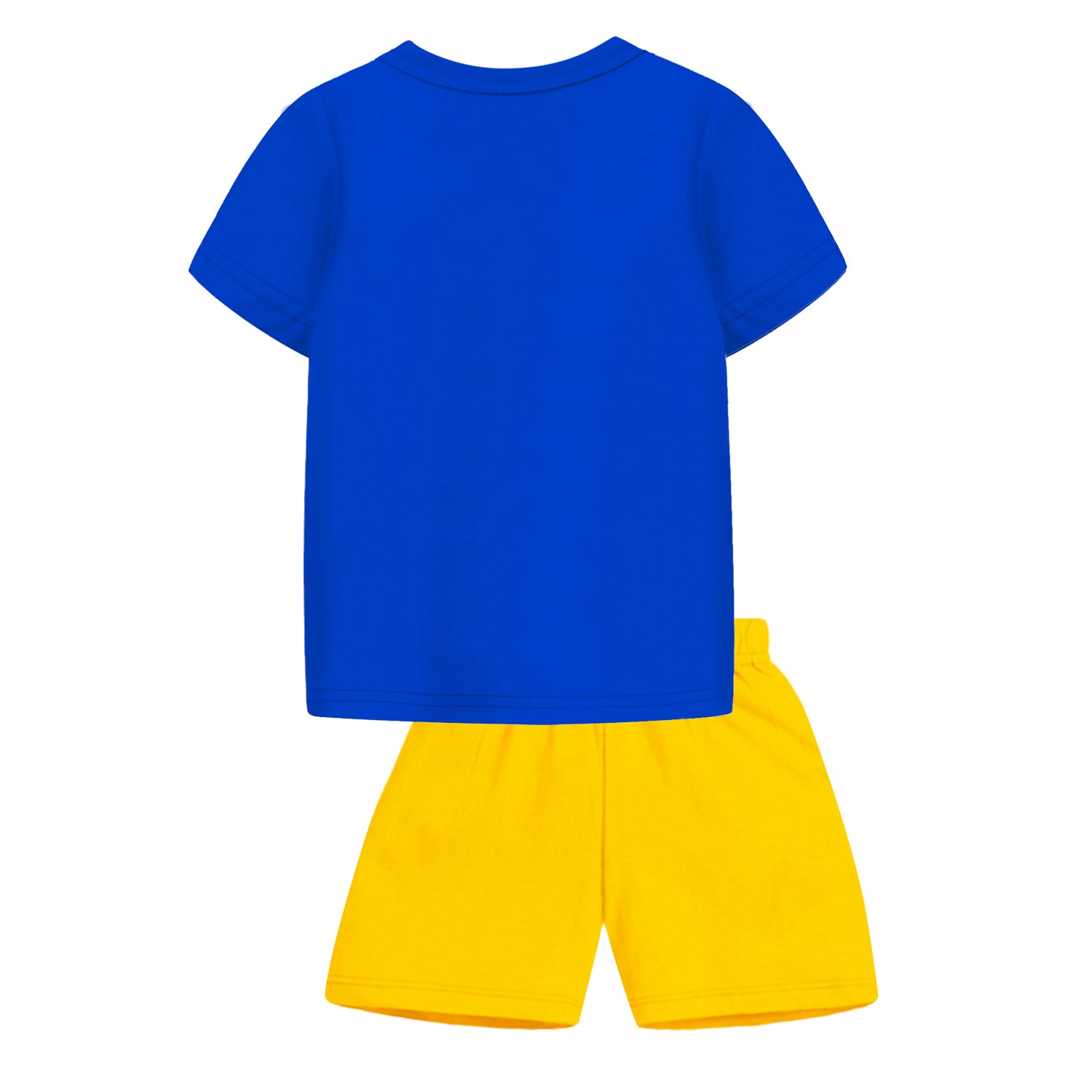 Trampoline Boys Printed Casual Clothing Set (Pack of 1)