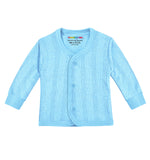 Trampoline Pack Of 1 Pastel Blue Striped Thermal Set