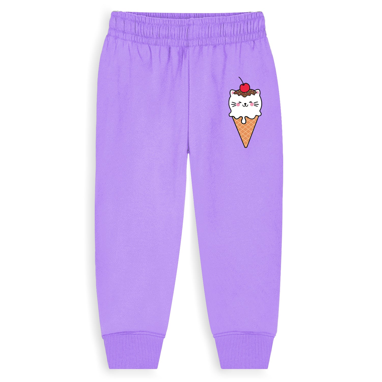 Trampoline Girls Printed Pyjamas (Pack of 5)