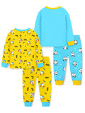 Trampoline Boys & Girls Printed Clothing Set Pack of 2