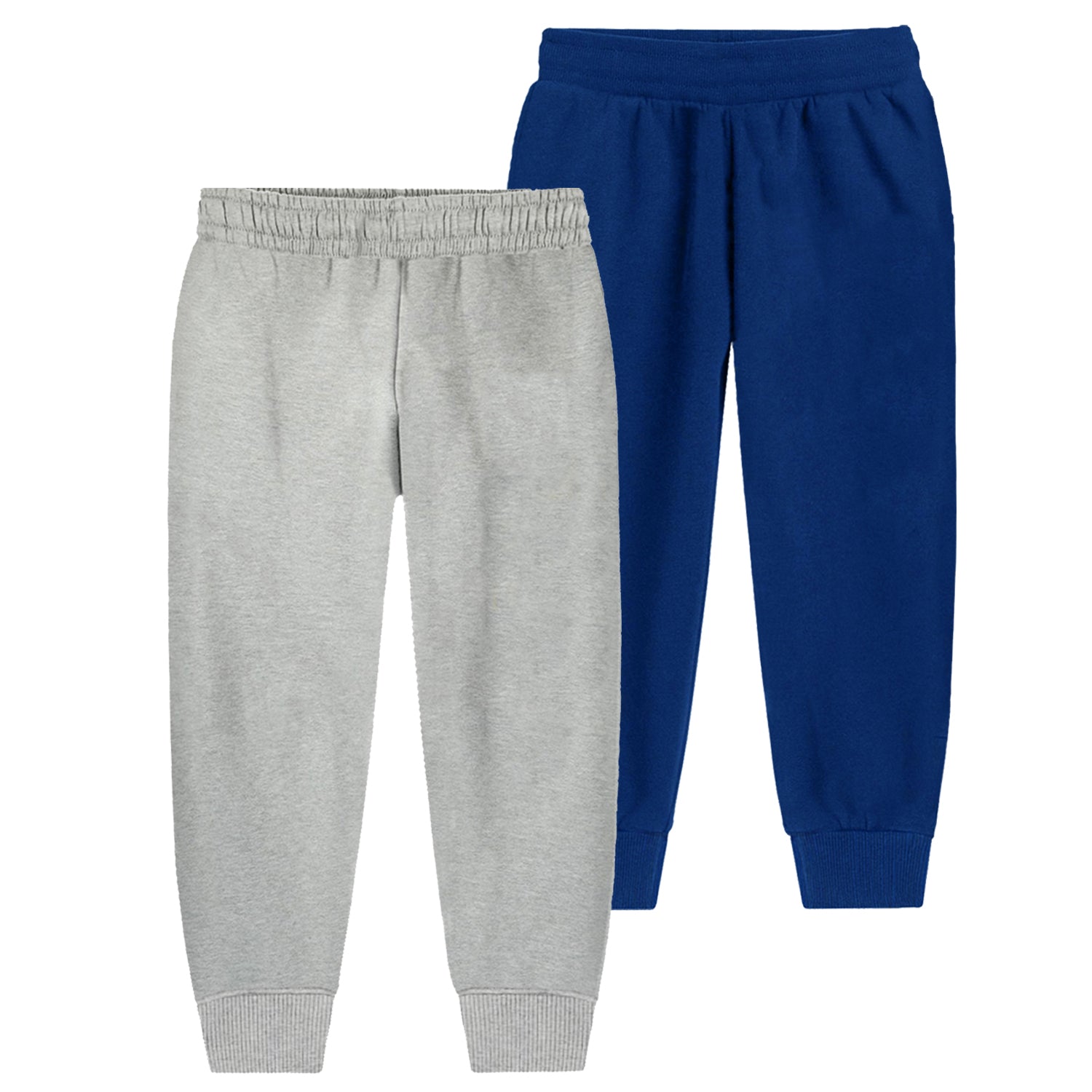 Trampoline Boys Printed Casual Track pant (Pack of 2)