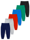 Trampoline Boys & Girls Solid Pyjamas (Pack of 6)