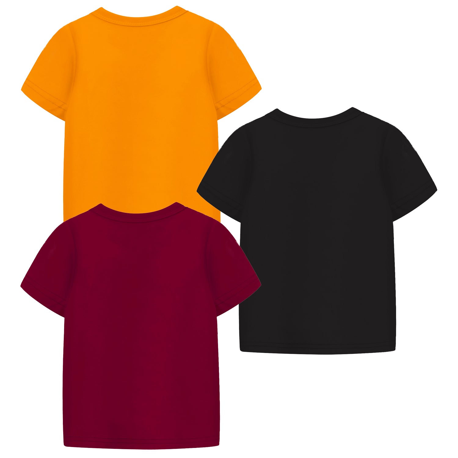 Trampoline Boys Half Sleeves Regular Fit T-Shirt (Pack of 3)