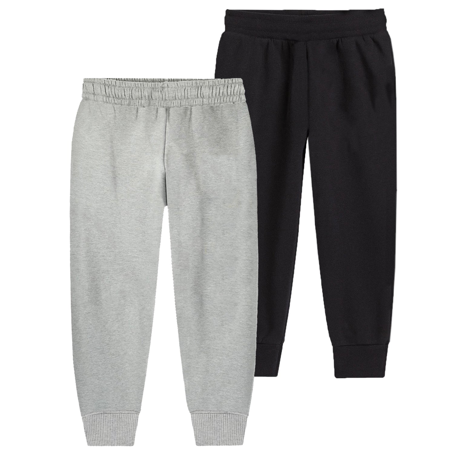 Trampoline Boys Printed Casual Track pant (Pack of 2)