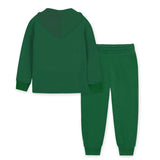 Trampoline Boys Printed Tshirt & Trackpant Set (Pack of 1)