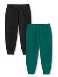 Trampoline Boys Graphic Printed Track Pants Pack of 2
