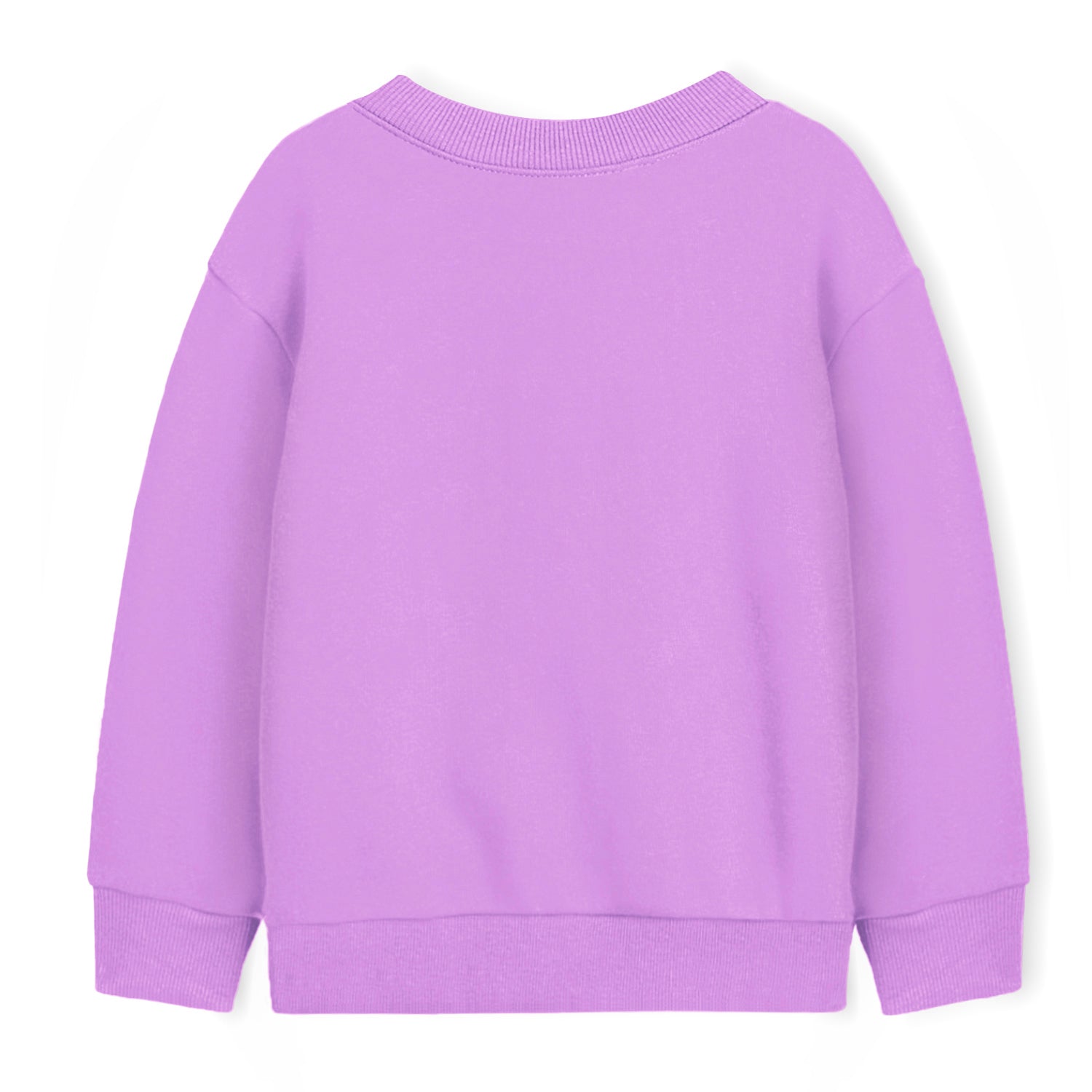 Trampoline Girls Full Sleeve Printed Sweatshirt (Pack of 1)