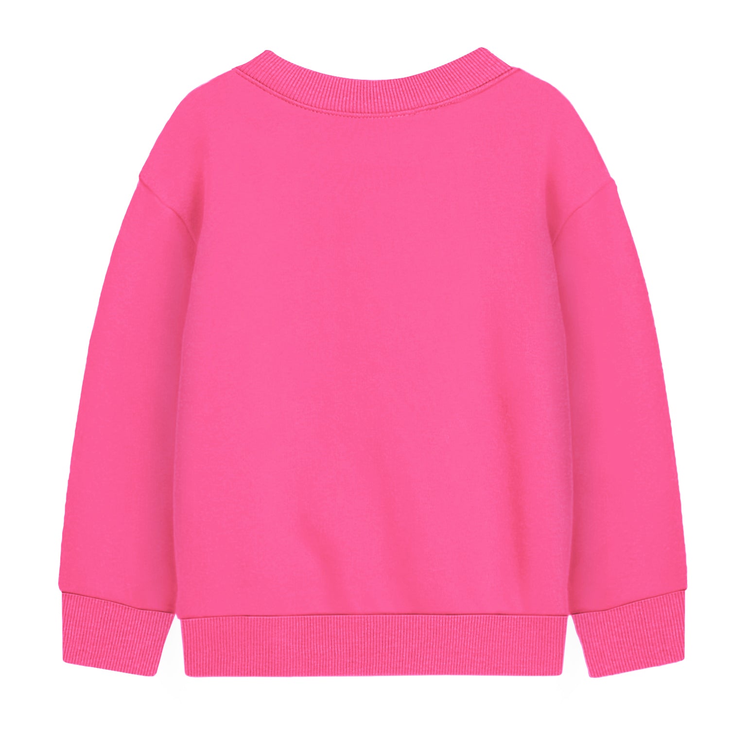 Trampoline Girls Full Sleeve Printed Sweatshirt (Pack of 1)
