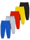 Trampoline Boys & Girls Printed Pyjamas (Pack of 5)