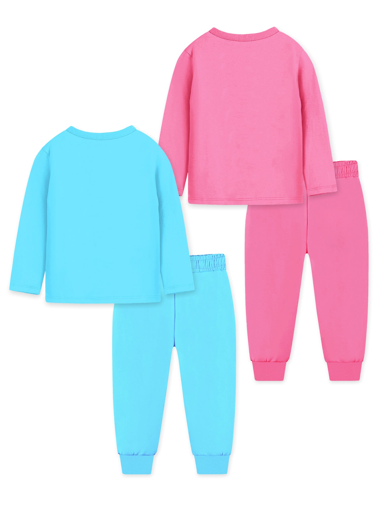 Trampoline Baby Boys & Girls Clothing Set Pack of 2