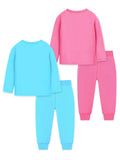 Trampoline Baby Boys & Girls Clothing Set Pack of 2