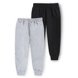 Trampoline Boys Printed Casual Track pant (Pack of 2)