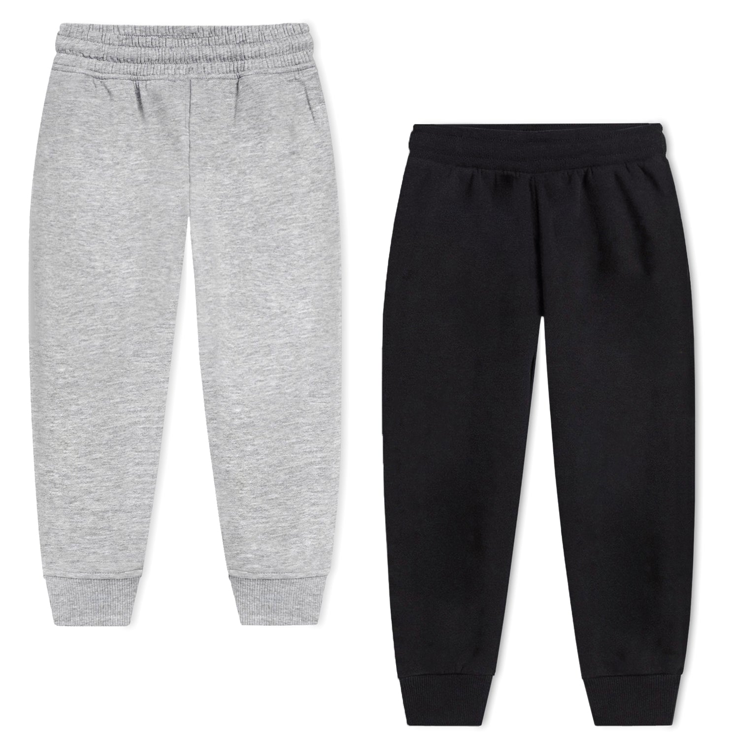 Trampoline Boys Printed Casual Track pant (Pack of 2)