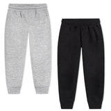 Trampoline Boys Printed Casual Track pant (Pack of 2)