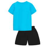 Trampoline Boys Printed Casual Clothing Set (Pack of 1)