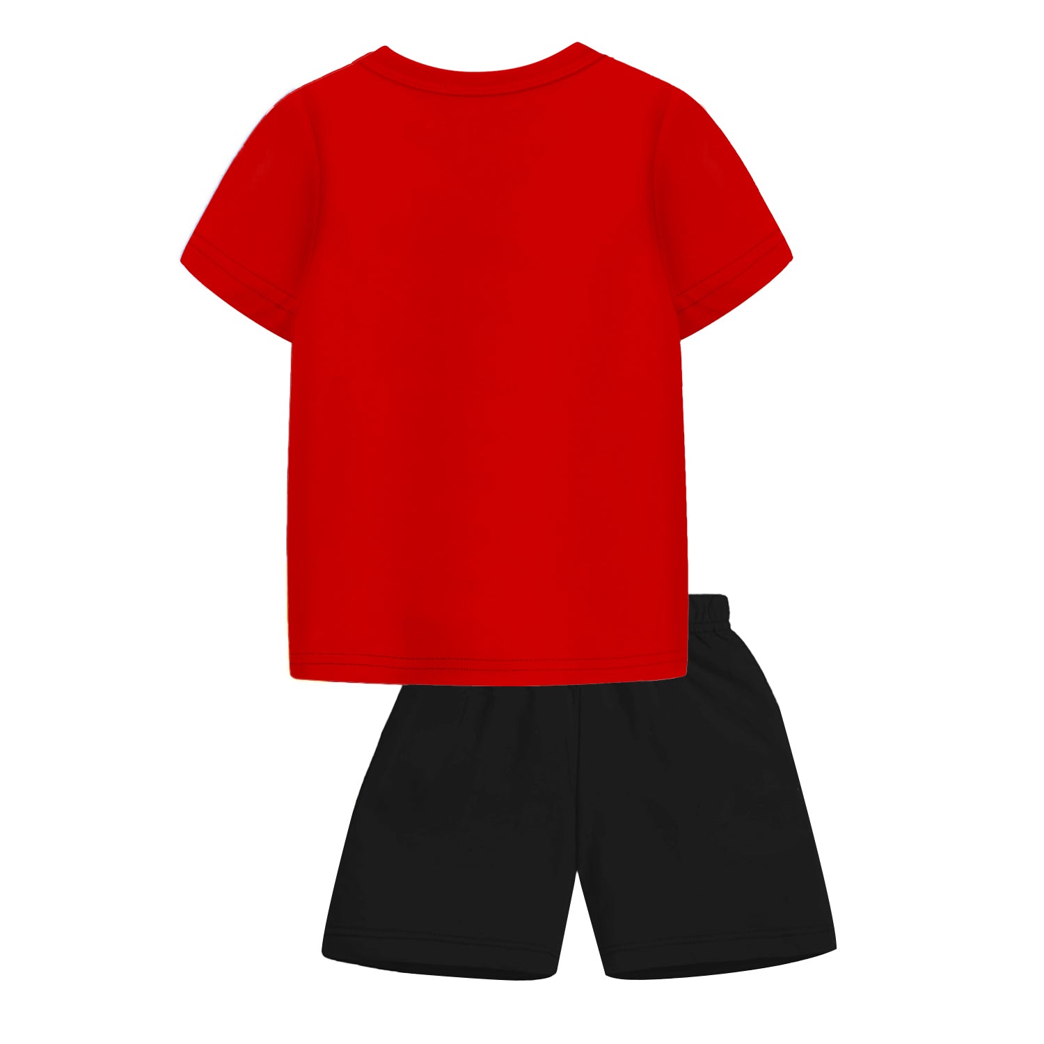 Trampoline Boys Printed Casual Clothing Set (Pack of 1)