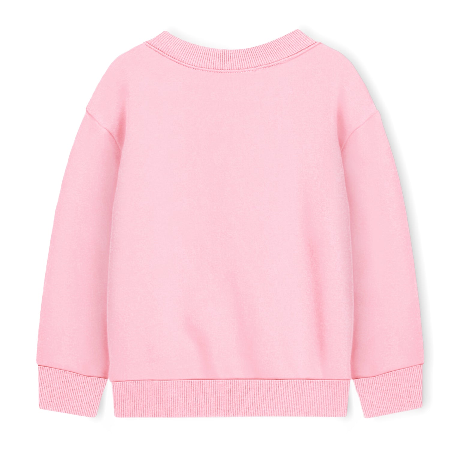 Trampoline Girls Full Sleeve Printed Sweatshirt (Pack of 1)