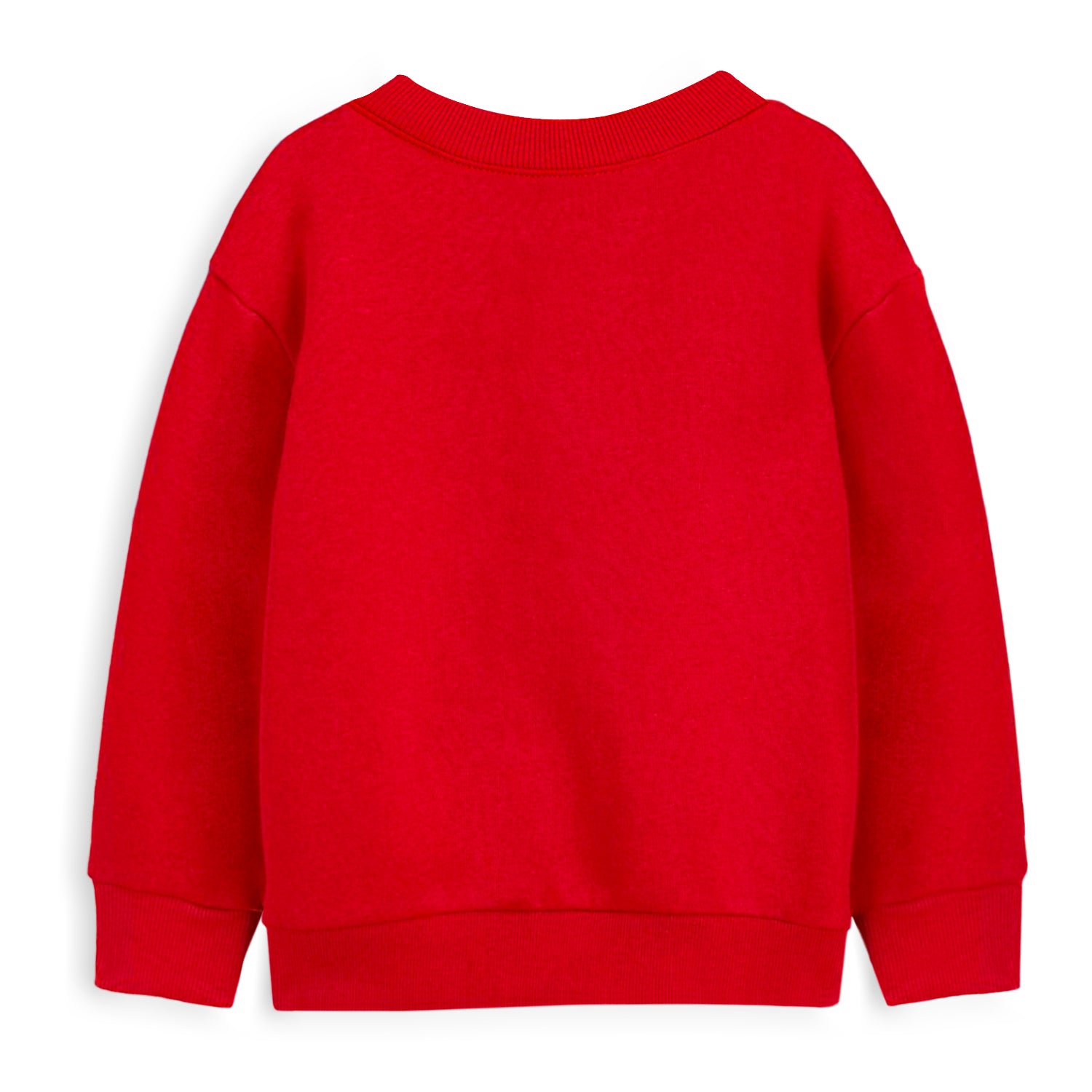Trampoline Boys Full Sleeve Printed Sweatshirt (Pack of 1)