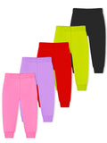 Trampoline Boys & Girls Printed Pyjamas (Pack of 5)