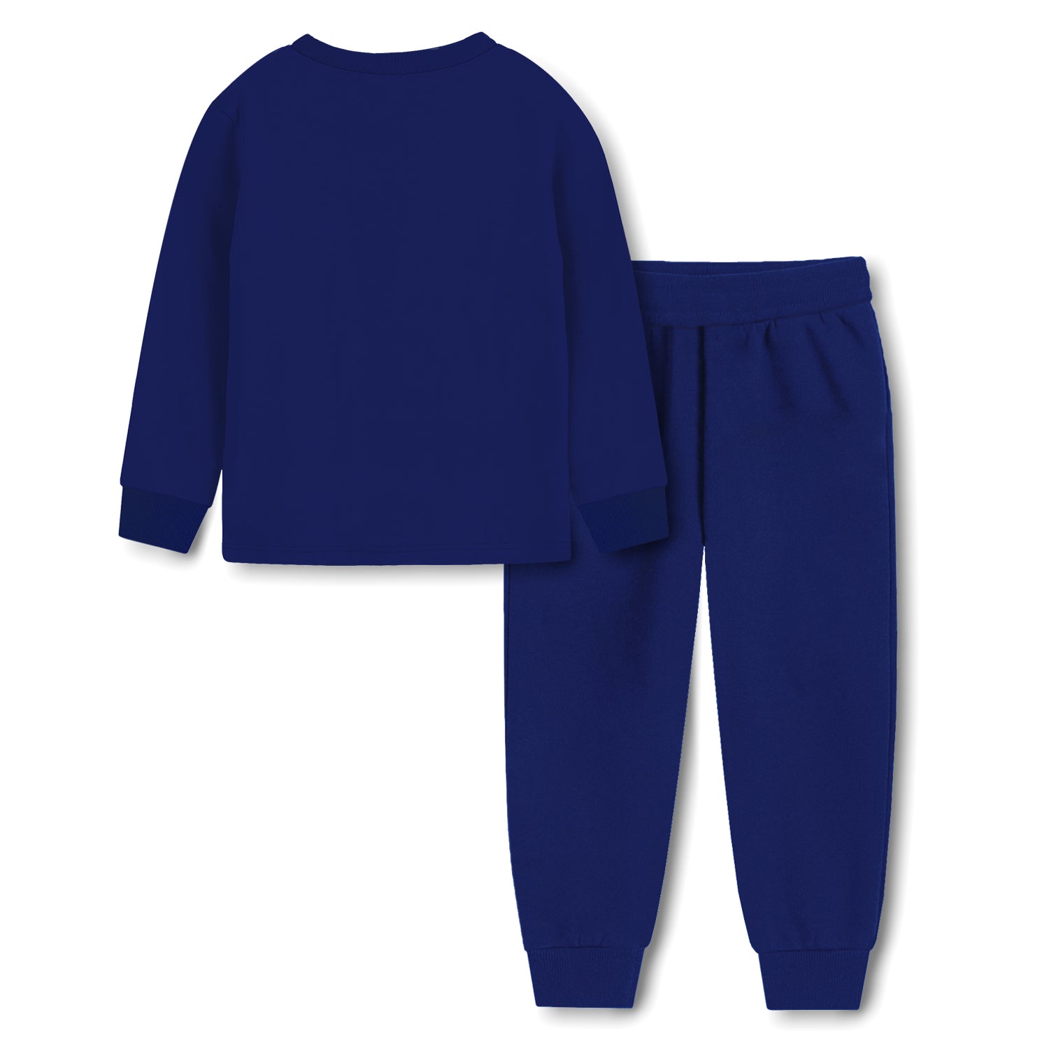 Trampoline Boys Printed Tshirt & Trackpant Set (Pack of 1)