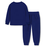 Trampoline Boys Printed Tshirt & Trackpant Set (Pack of 1)