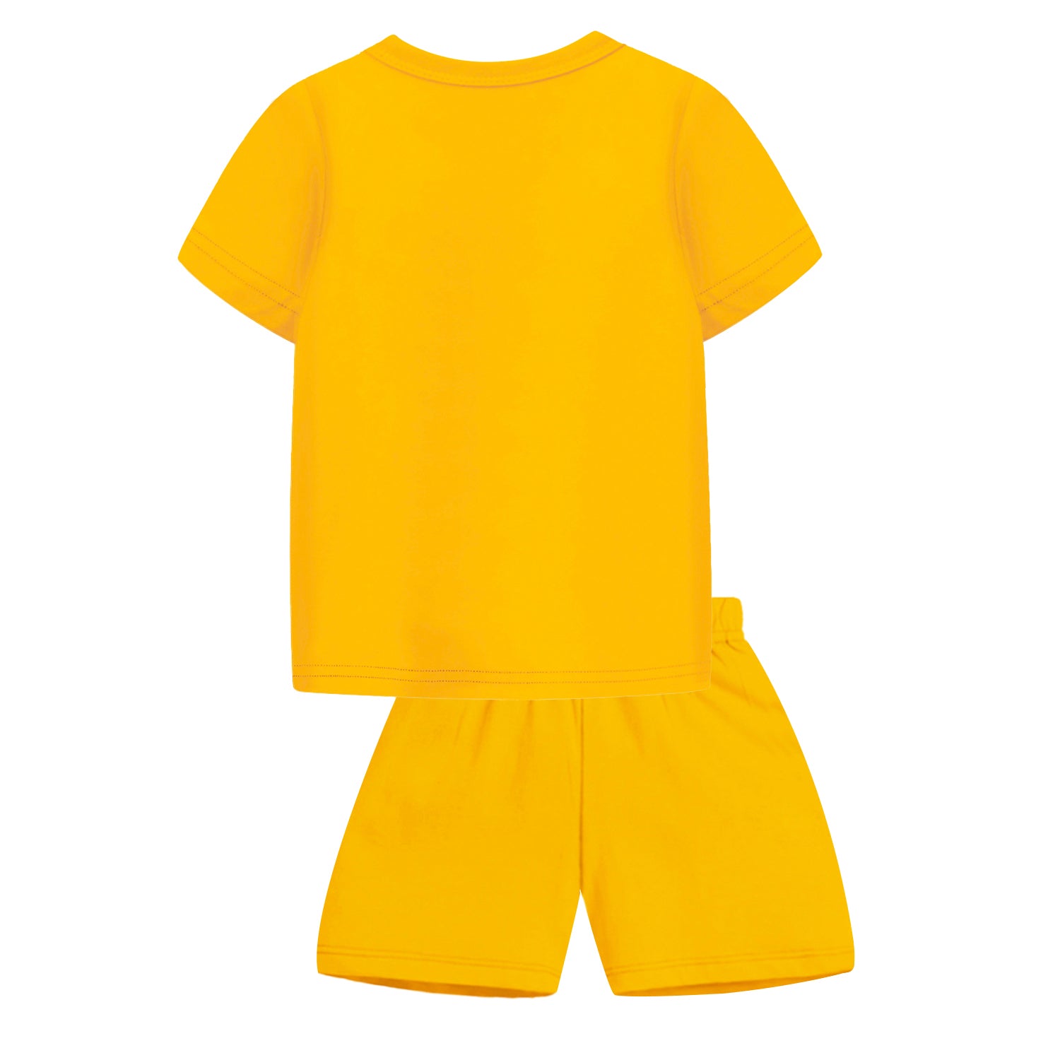 Trampoline Boys Printed Casual Clothing Set (Pack of 1)