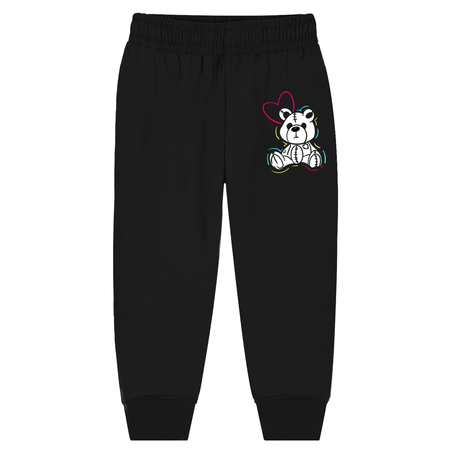 Trampoline Girls Printed Pyjamas (Pack of 5)