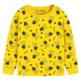 Trampoline Boys & Girls Printed Clothing Set Pack of 2