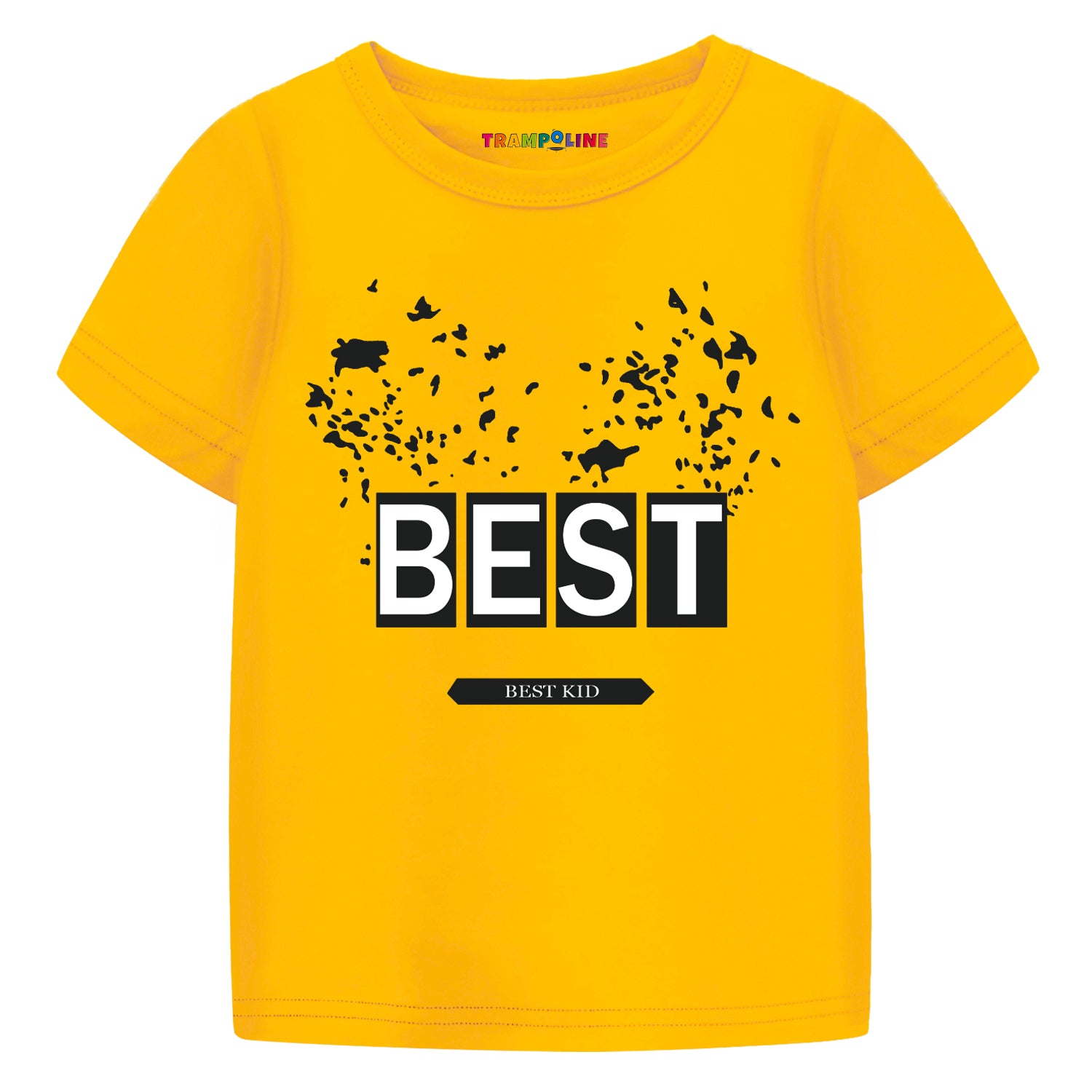 Trampoline Boys Printed Casual Clothing Set (Pack of 1)
