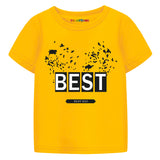 Trampoline Boys Printed Casual Clothing Set (Pack of 1)