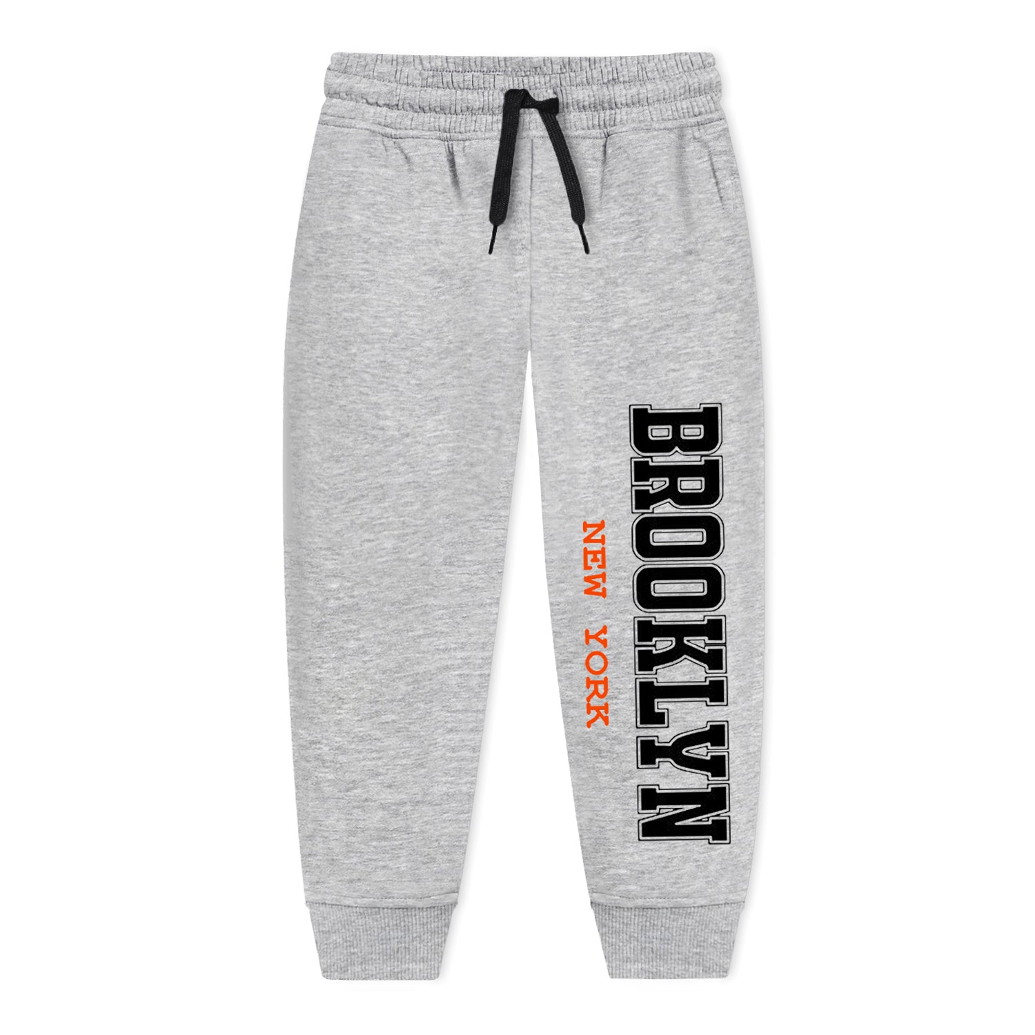 Trampoline Boys Printed Casual Track pant (Pack of 2)