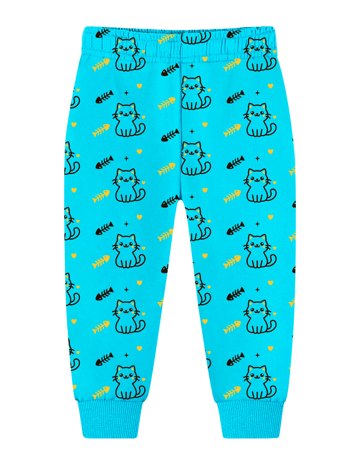 Trampoline Boys & Girls All over Printed Pyjamas (Pack of 5)