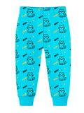 Trampoline Boys & Girls All over Printed Pyjamas (Pack of 5)