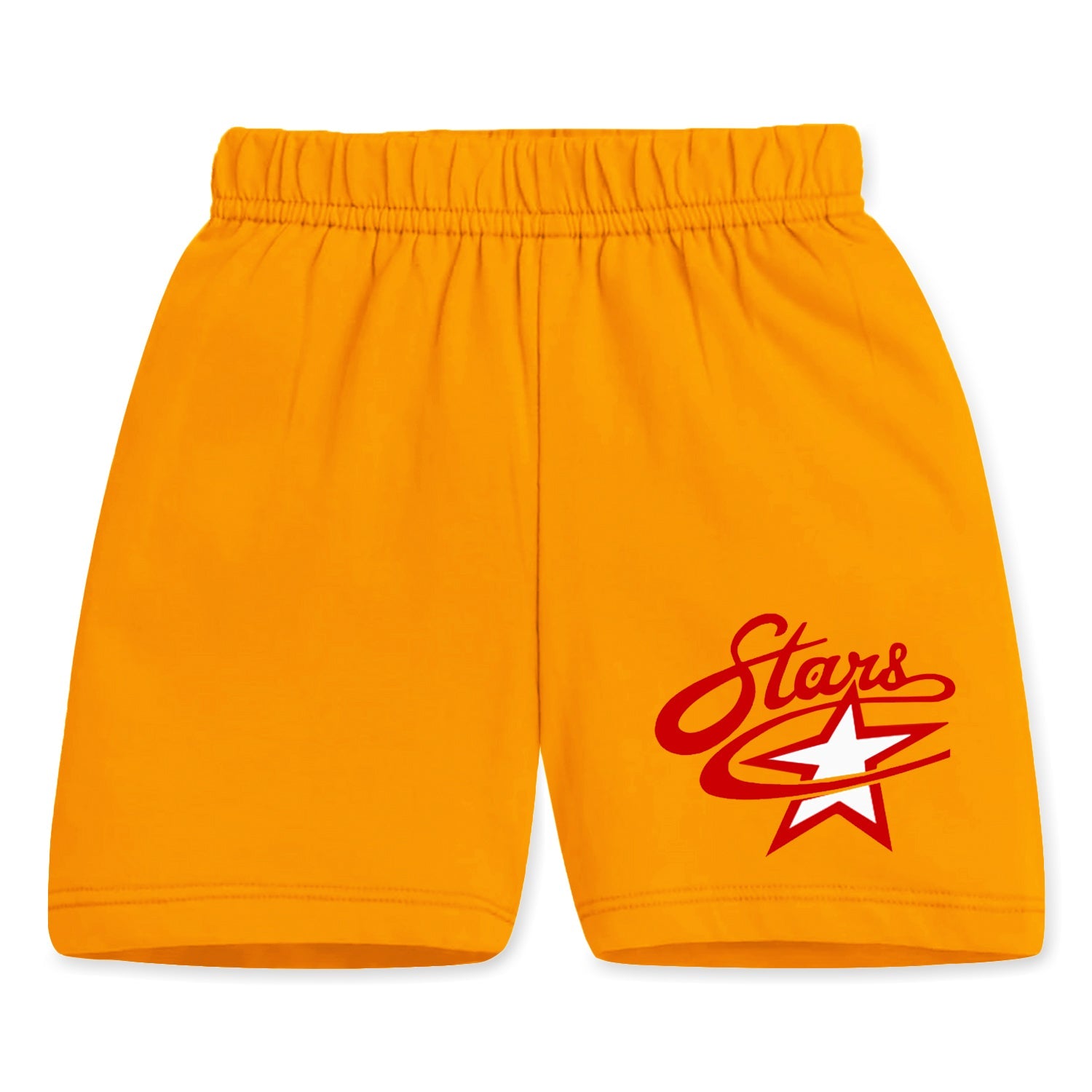 Trampoline Boys & Girls Typographic Printed Shorts (Pack of 5)