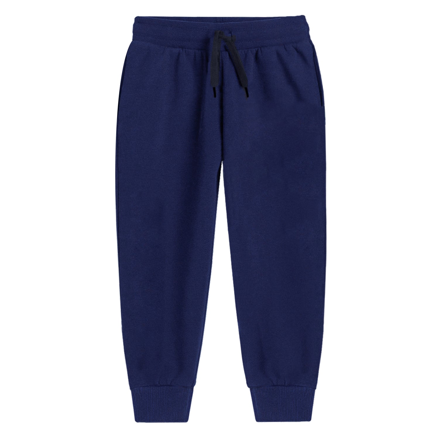 Trampoline Boys Solid Track pant (Pack of 3)