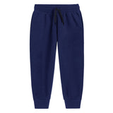 Trampoline Boys Solid Track pant (Pack of 3)