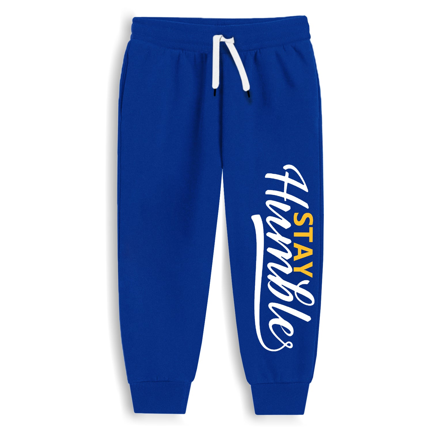 Trampoline Boys Printed Casual Track pant (Pack of 2)