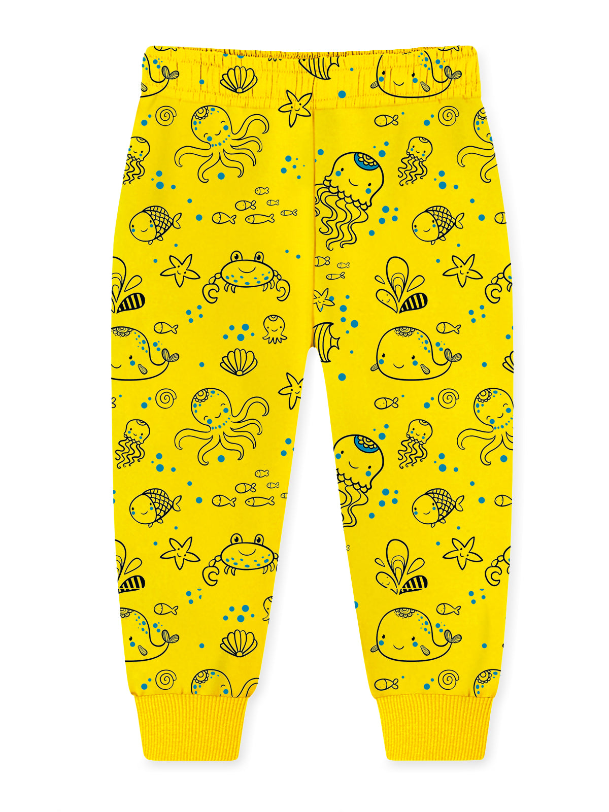 Trampoline Girls All Over Printed Pyjamas (Pack of 5)