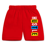 Trampoline Boys and Girls Graphic Printed Shorts Pack of 5