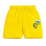 Trampoline Boys & Girls Casual Printed Shorts (Pack of 5)