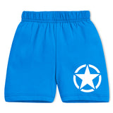 Trampoline Boys & Girls Casual Printed Shorts (Pack of 5)