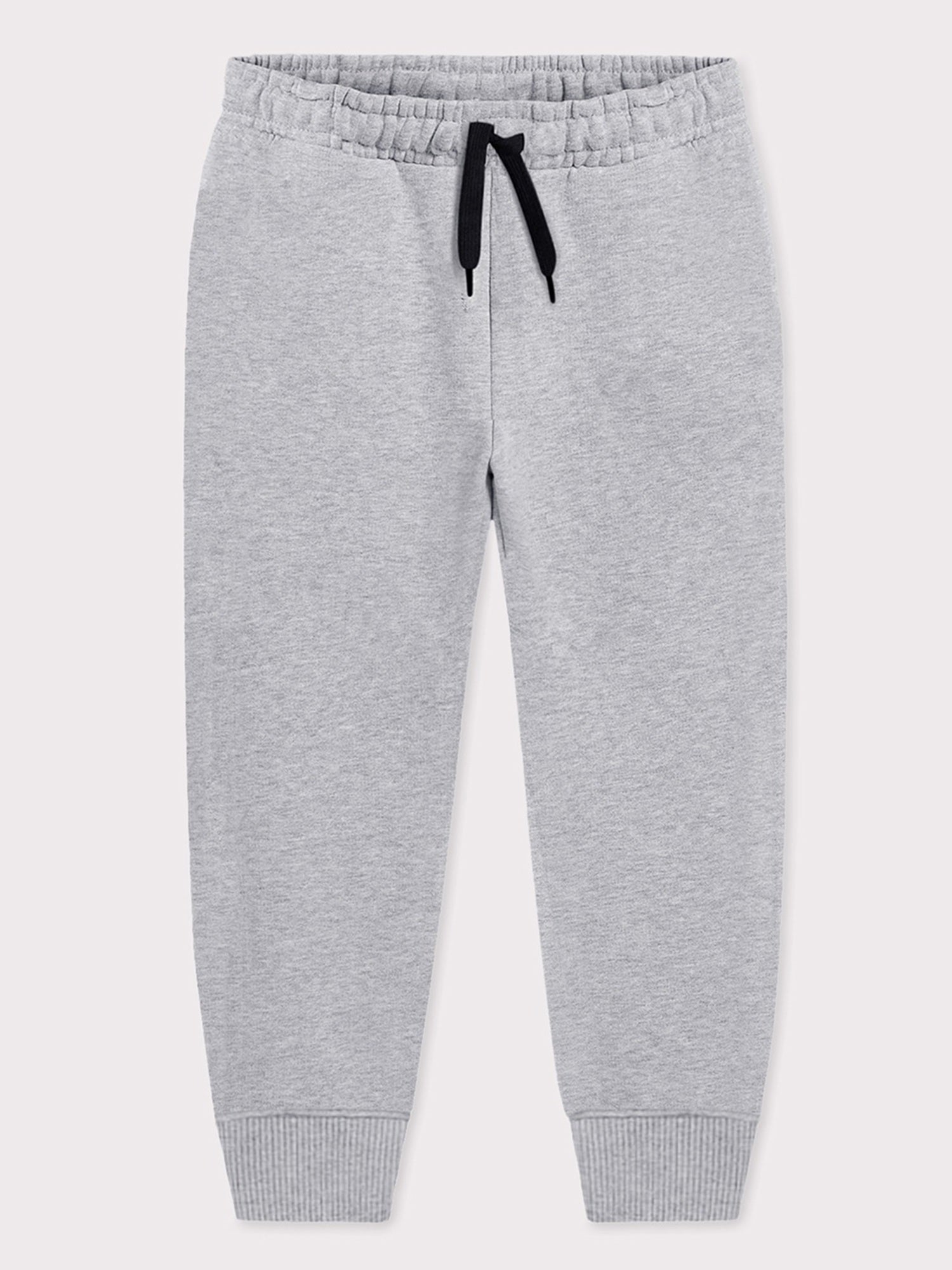 Trampoline Cotton Blend Pack of 3 Solid Track Pant With Pocket - Black/Grey/Charcoal Grey