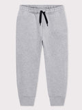 Trampoline Cotton Blend Pack of 3 Solid Track Pant With Pocket - Black/Grey/Charcoal Grey