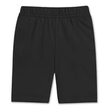 Trampoline Girls Cotton Lycra Solid Cycling Shorts Pack of 4 - Multicolour