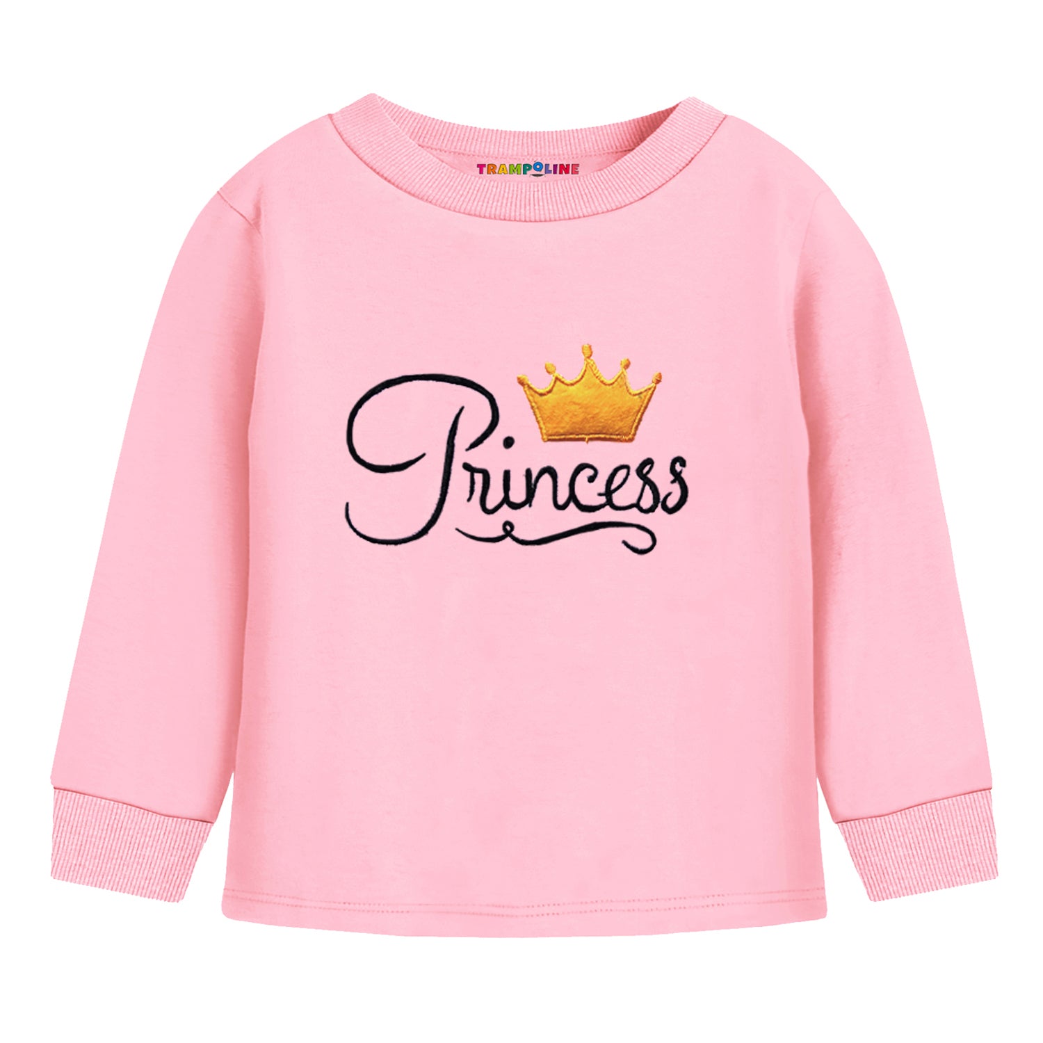 Trampoline Boys & Girls Fleece Sweatshirt & Pyjamas Set (Pack of 1)