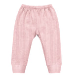 Trampoline Pack Of 1 Pastel Pink Striped Thermal Set