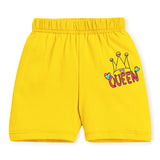 Trampoline Girls Casual Printed Shorts (Pack of 5)