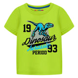 Trampoline Boys Half Sleeves Regular Fit T-Shirt (Pack of 3)