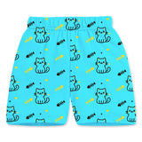 Trampoline Boys & Girls All Over Printed Shorts (Pack of 5)